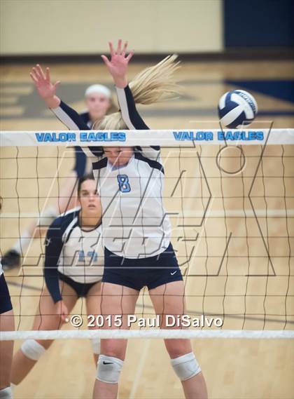 Thumbnail 3 in Montrose @ Valor Christian photogallery.