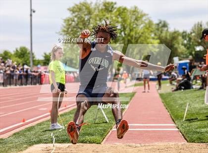 Thumbnail 1 in CHSAA Track & Field 5A Championships (Boys Long Jump) photogallery.