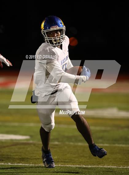 Thumbnail 2 in Rancho Cotate vs. Bakersfield Christian (CIF 3-A State Final) photogallery.