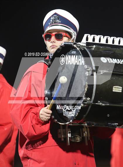 Thumbnail 3 in Rancho Cotate vs. Bakersfield Christian (CIF 3-A State Final) photogallery.
