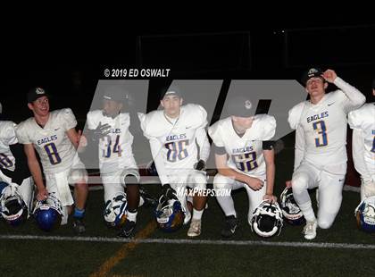 Thumbnail 2 in Rancho Cotate vs. Bakersfield Christian (CIF 3-A State Final) photogallery.