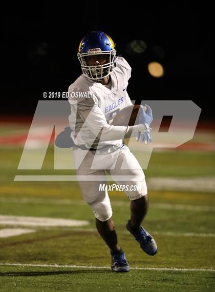 Thumbnail 1 in Rancho Cotate vs. Bakersfield Christian (CIF 3-A State Final) photogallery.