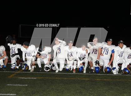 Thumbnail 1 in Rancho Cotate vs. Bakersfield Christian (CIF 3-A State Final) photogallery.