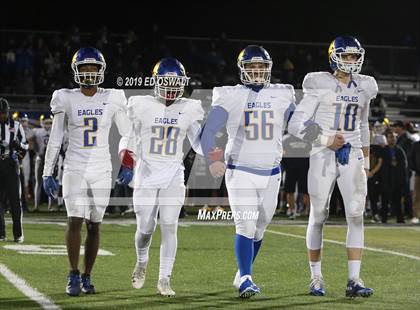 Thumbnail 2 in Rancho Cotate vs. Bakersfield Christian (CIF 3-A State Final) photogallery.