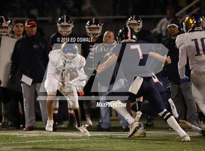 Thumbnail 2 in Rancho Cotate vs. Bakersfield Christian (CIF 3-A State Final) photogallery.