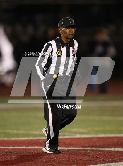 Thumbnail 3 in Rancho Cotate vs. Bakersfield Christian (CIF 3-A State Final) photogallery.