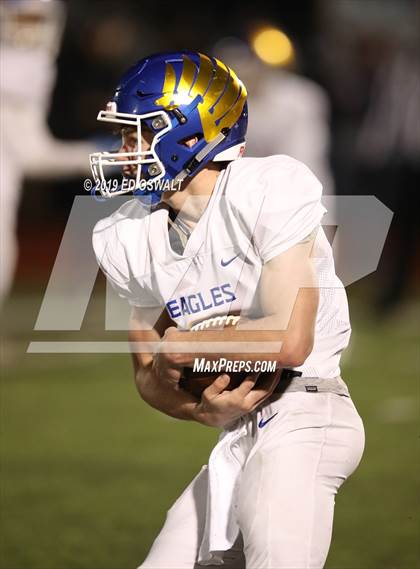 Thumbnail 2 in Rancho Cotate vs. Bakersfield Christian (CIF 3-A State Final) photogallery.