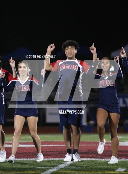 Thumbnail 3 in Rancho Cotate vs. Bakersfield Christian (CIF 3-A State Final) photogallery.