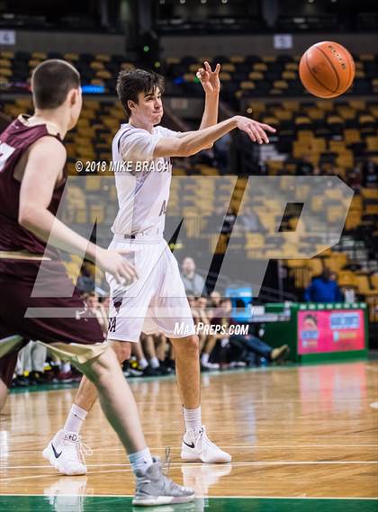 Thumbnail 2 in Westford Academy vs Algonquin Regional (TD Garden Good Sports Invitational) photogallery.