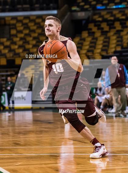 Thumbnail 1 in Westford Academy vs Algonquin Regional (TD Garden Good Sports Invitational) photogallery.
