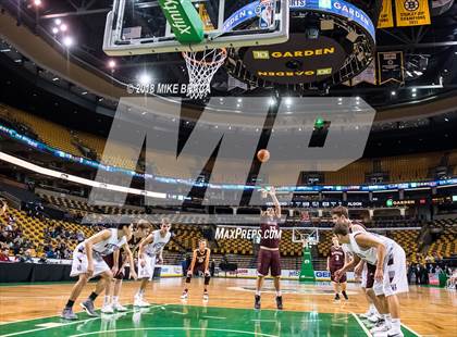 Thumbnail 1 in Westford Academy vs Algonquin Regional (TD Garden Good Sports Invitational) photogallery.