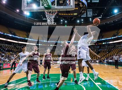 Thumbnail 1 in Westford Academy vs Algonquin Regional (TD Garden Good Sports Invitational) photogallery.