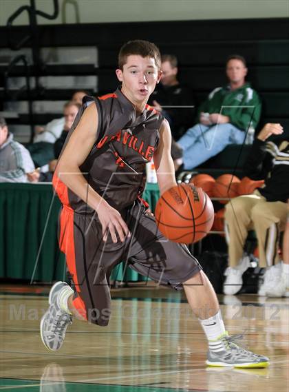Thumbnail 1 in Vacaville vs. American Canyon (Ram Jam Winter Classic) photogallery.