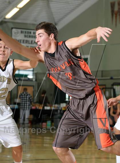 Thumbnail 1 in Vacaville vs. American Canyon (Ram Jam Winter Classic) photogallery.