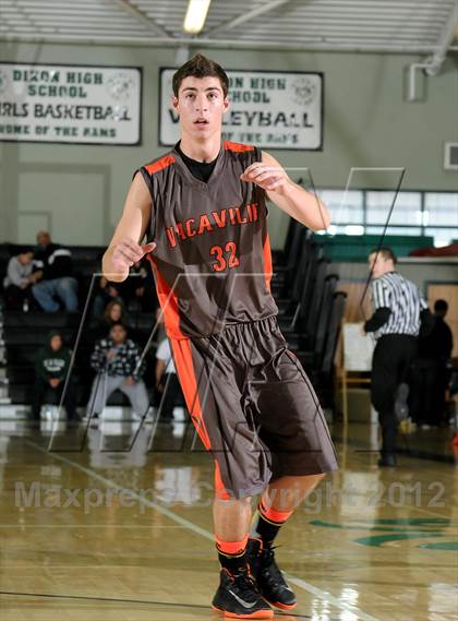 Thumbnail 1 in Vacaville vs. American Canyon (Ram Jam Winter Classic) photogallery.