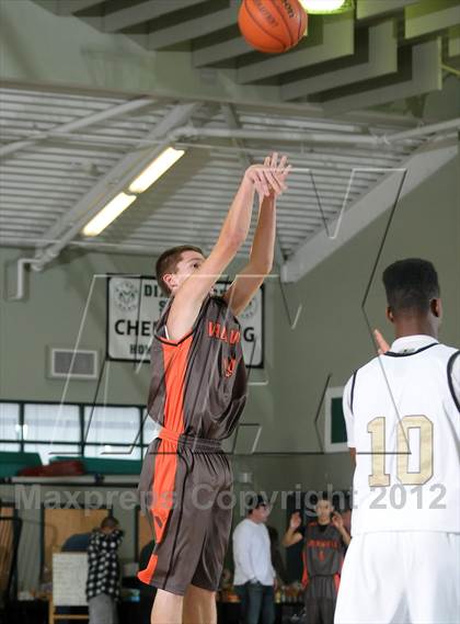 Thumbnail 2 in Vacaville vs. American Canyon (Ram Jam Winter Classic) photogallery.