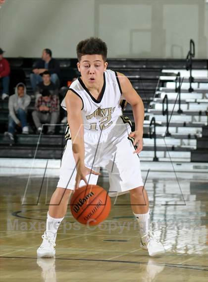 Thumbnail 2 in Vacaville vs. American Canyon (Ram Jam Winter Classic) photogallery.