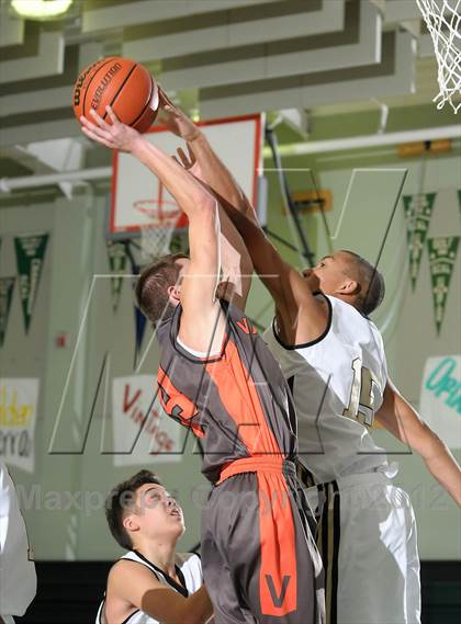 Thumbnail 2 in Vacaville vs. American Canyon (Ram Jam Winter Classic) photogallery.