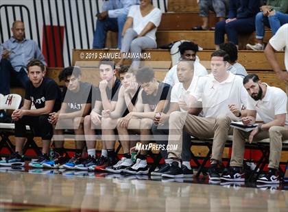 Thumbnail 2 in Crossroads vs. George Washington Prep (Wolverine invitational) photogallery.