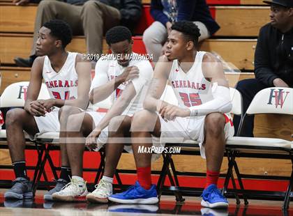 Thumbnail 1 in Crossroads vs. George Washington Prep (Wolverine invitational) photogallery.