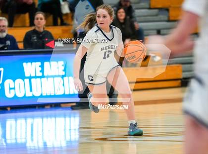 Thumbnail 2 in JV: Mullen @ Columbine photogallery.