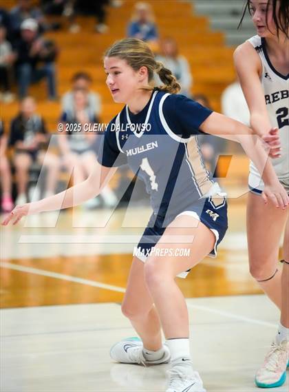 Thumbnail 2 in JV: Mullen @ Columbine photogallery.