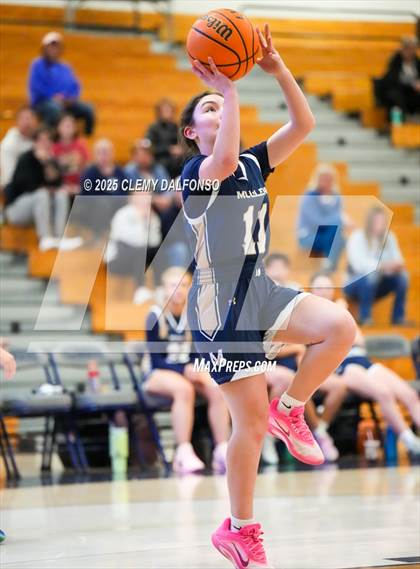 Thumbnail 2 in JV: Mullen @ Columbine photogallery.