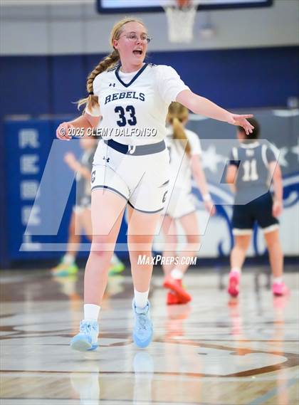 Thumbnail 1 in JV: Mullen @ Columbine photogallery.