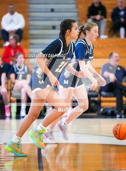 Thumbnail 2 in JV: Mullen @ Columbine photogallery.