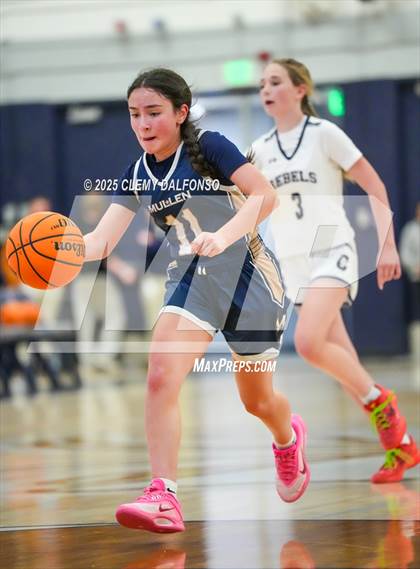 Thumbnail 2 in JV: Mullen @ Columbine photogallery.
