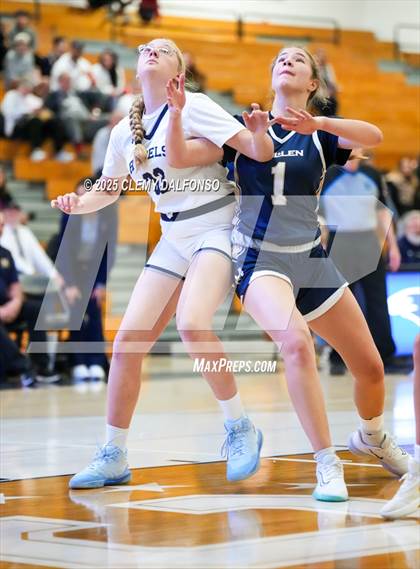 Thumbnail 1 in JV: Mullen @ Columbine photogallery.