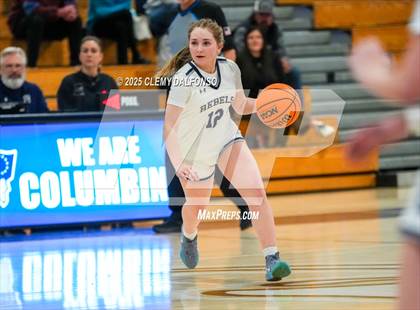 Thumbnail 1 in JV: Mullen @ Columbine photogallery.