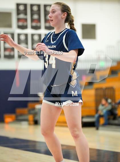 Thumbnail 2 in JV: Mullen @ Columbine photogallery.