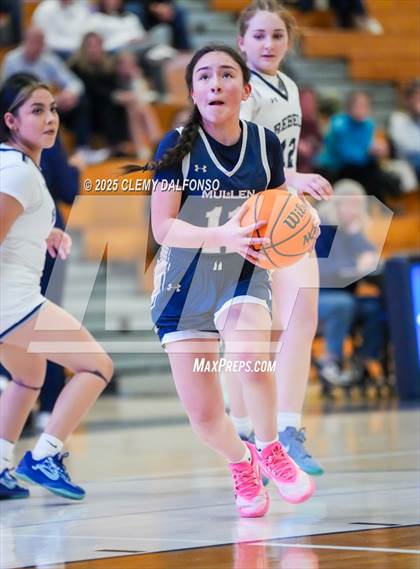 Thumbnail 2 in JV: Mullen @ Columbine photogallery.