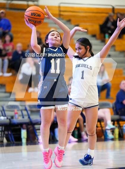 Thumbnail 2 in JV: Mullen @ Columbine photogallery.