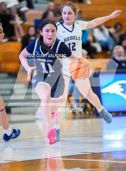 Thumbnail 1 in JV: Mullen @ Columbine photogallery.