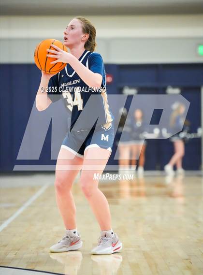 Thumbnail 3 in JV: Mullen @ Columbine photogallery.