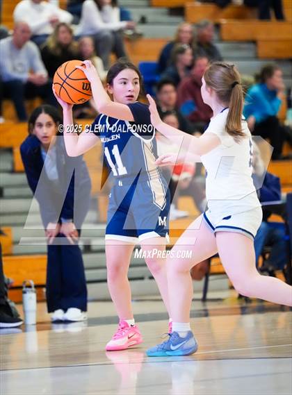 Thumbnail 3 in JV: Mullen @ Columbine photogallery.