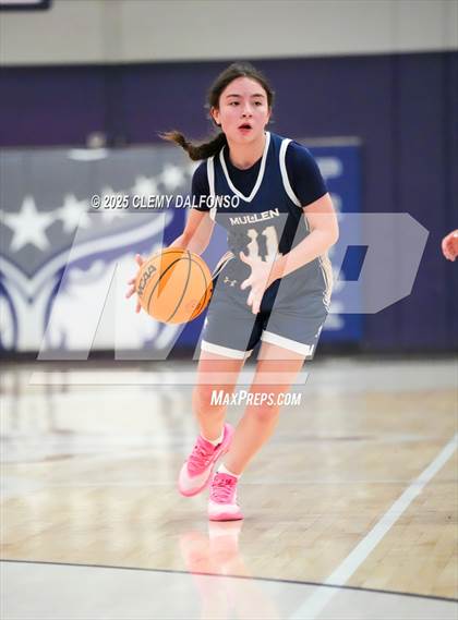 Thumbnail 2 in JV: Mullen @ Columbine photogallery.