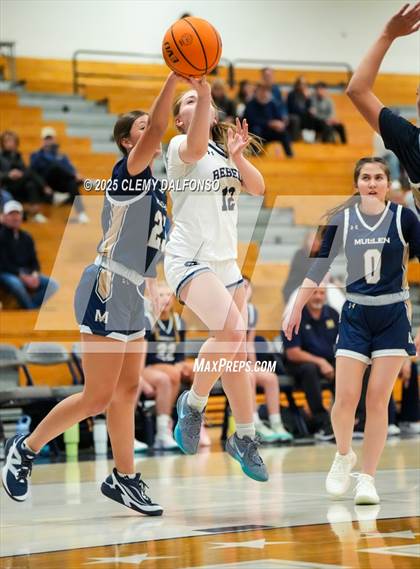 Thumbnail 1 in JV: Mullen @ Columbine photogallery.