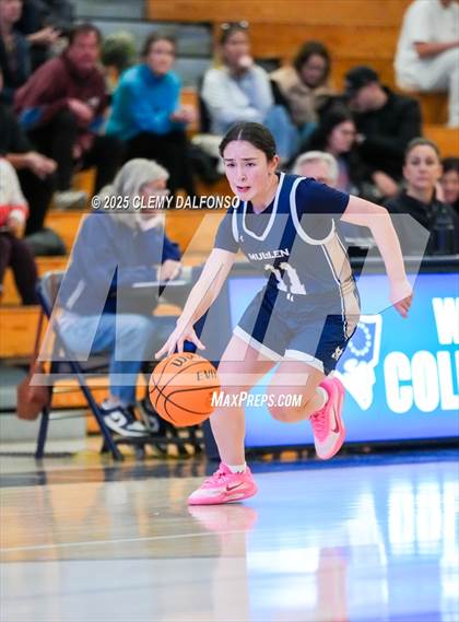 Thumbnail 2 in JV: Mullen @ Columbine photogallery.