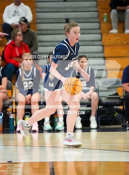 Thumbnail 2 in JV: Mullen @ Columbine photogallery.