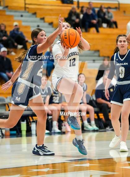 Thumbnail 3 in JV: Mullen @ Columbine photogallery.