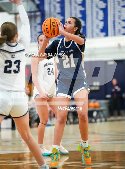 Thumbnail 2 in JV: Mullen @ Columbine photogallery.