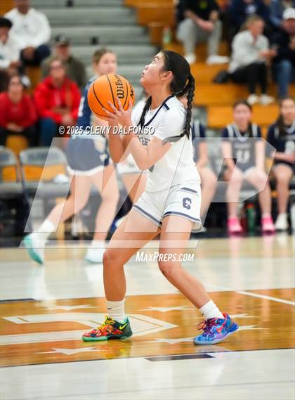 Thumbnail 2 in JV: Mullen @ Columbine photogallery.