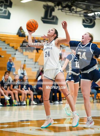Thumbnail 2 in JV: Mullen @ Columbine photogallery.
