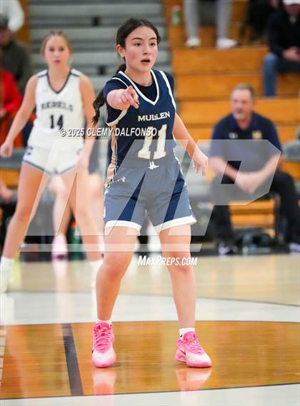 Thumbnail 2 in JV: Mullen @ Columbine photogallery.