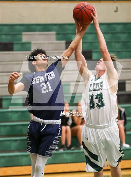 Thumbnail 2 in Hunter @ Hillcrest photogallery.