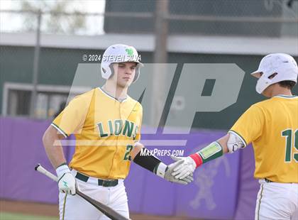 Thumbnail 1 in Narbonne vs. West Linn (74th Annual San Diego Lions Tournament) photogallery.