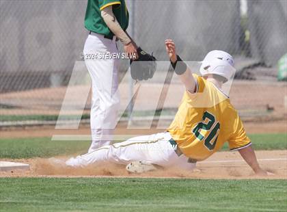 Thumbnail 3 in Narbonne vs. West Linn (74th Annual San Diego Lions Tournament) photogallery.